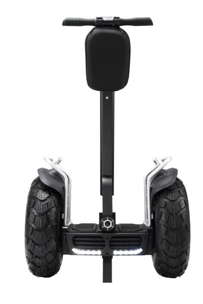 Fat Tire Electric Off Road Scooter Personal Transportation Vehicle With App Function