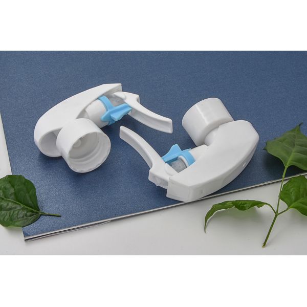 24MM 28MM Mini Trigger Sprayer PP Plastic  With Clip Mist Spray Mini Trigger 28 410