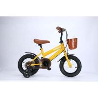OEM 4 ruedas bicicletas infantiles ligeras de 12 pulgadas bicicleta de pedal de una velocidad