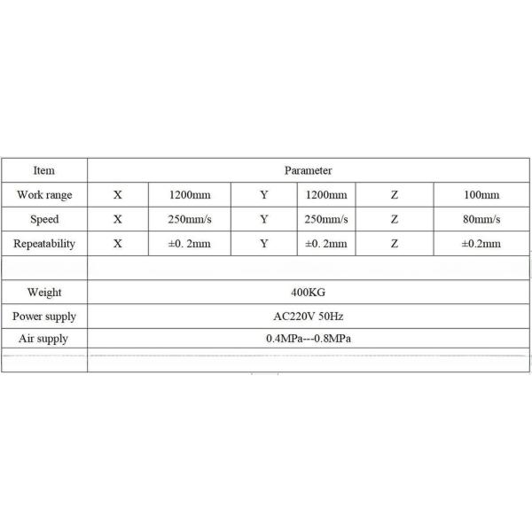 silicone dispensing machine silicone dispenser kit dispenser cnc machine distribution one component adhesive auto spray machine