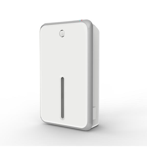 Мини небольшой Dehumidifier, techology Peltier (термоэлектрическое) с большой цистерной с водой 1.5L