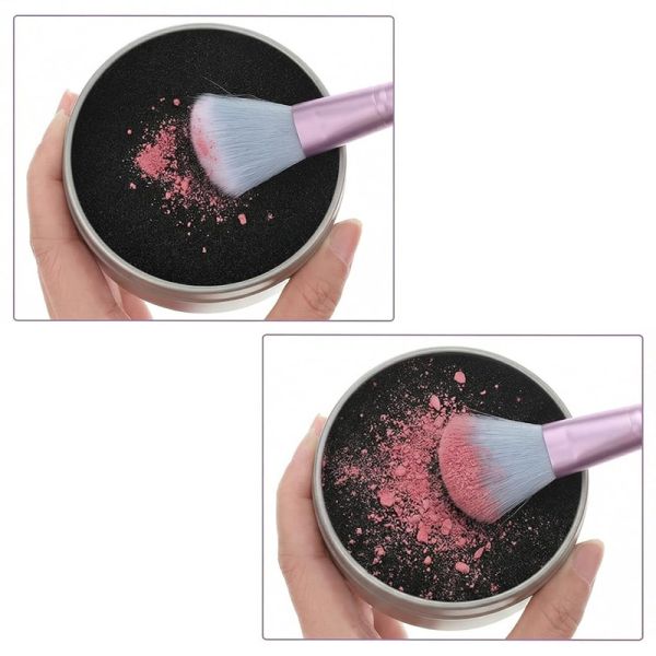Circle Color Removal Cleaner Sponge Makeup Instant Dry Color Switch Sponge
