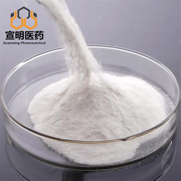 Minoxidil 38304-91-5 High Purity Vasodilator Compound Hair Care Ingredient Research