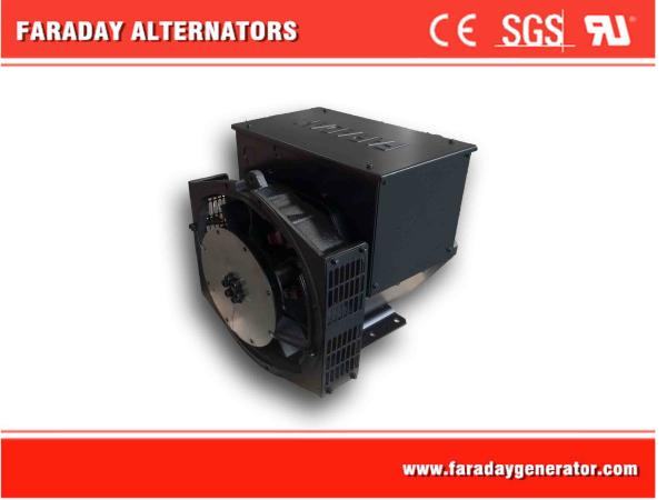 FARADAY FD series single phase three phase ac brushless alternator manufacturer