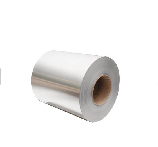 3003 5052 Aluminum Coil 1050 1060 1100 Aluminium Foil Roll Decoration