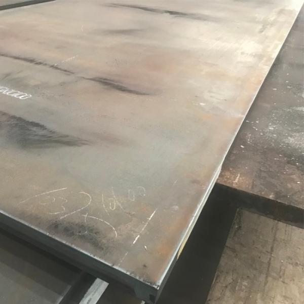 High Strength 600 X 1500mm Aisi 1020 Carbon Steel Plate