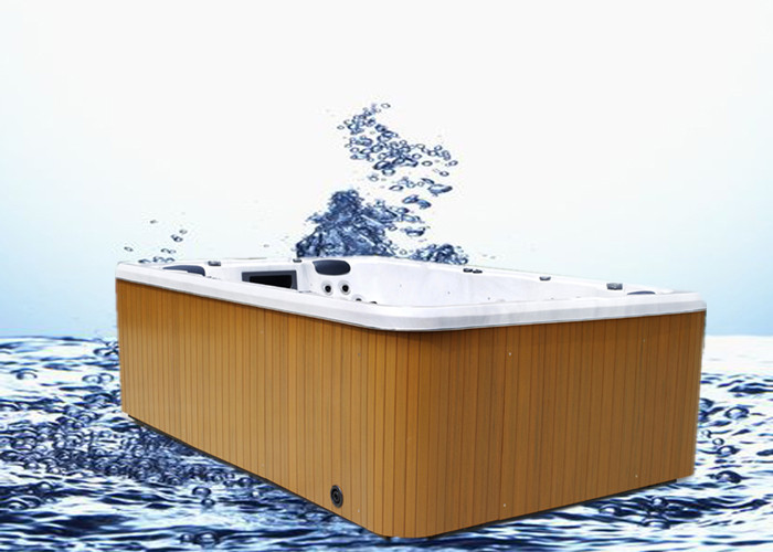 790US (gallons) / 3000L, acrylic whirlpool massage outdoor swim home spa hot tub