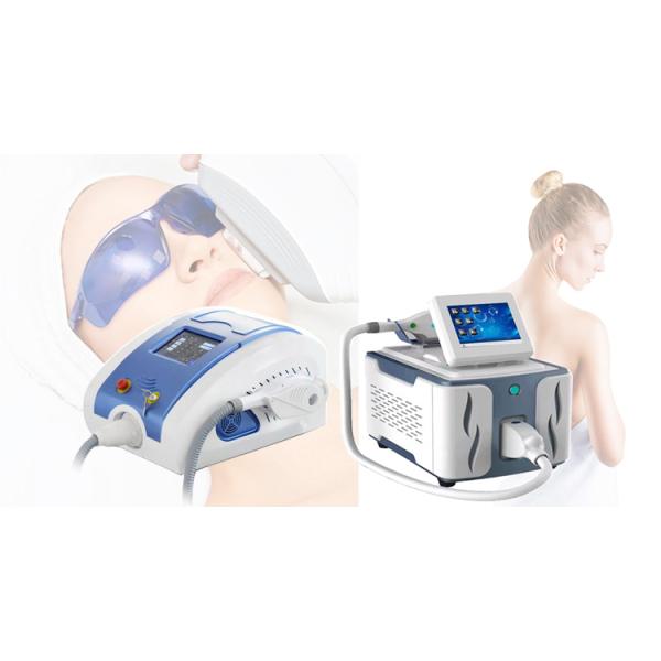 IPL SHR Hair Removal System E-light Skin Rejuvenation For Aesthetic Center