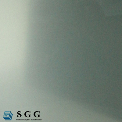 5mm Clear Sandblast Glass