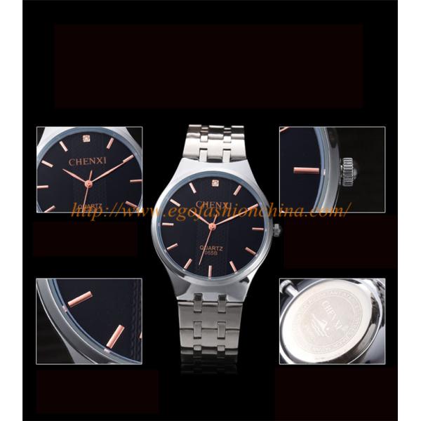 055B Couple Watch Fashion Jewelry Wholesale Watch Quartz Women's Watch Female Wristwatch