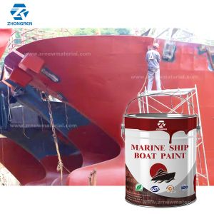 Anticorrosion Marine Primer Paint Ship Boat Bottom Paint Primer UV Protection