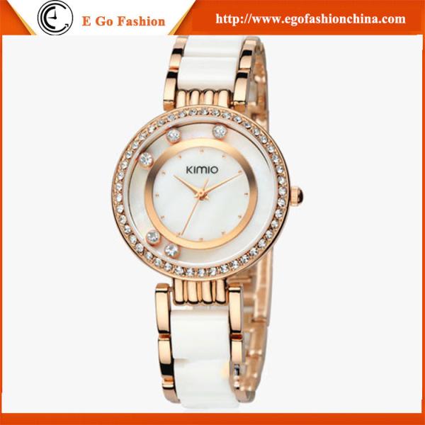 KM16 Sale Watches for Women Luxury Shine Top Brand Quartz Rhinestone Stones Fashion Watch
