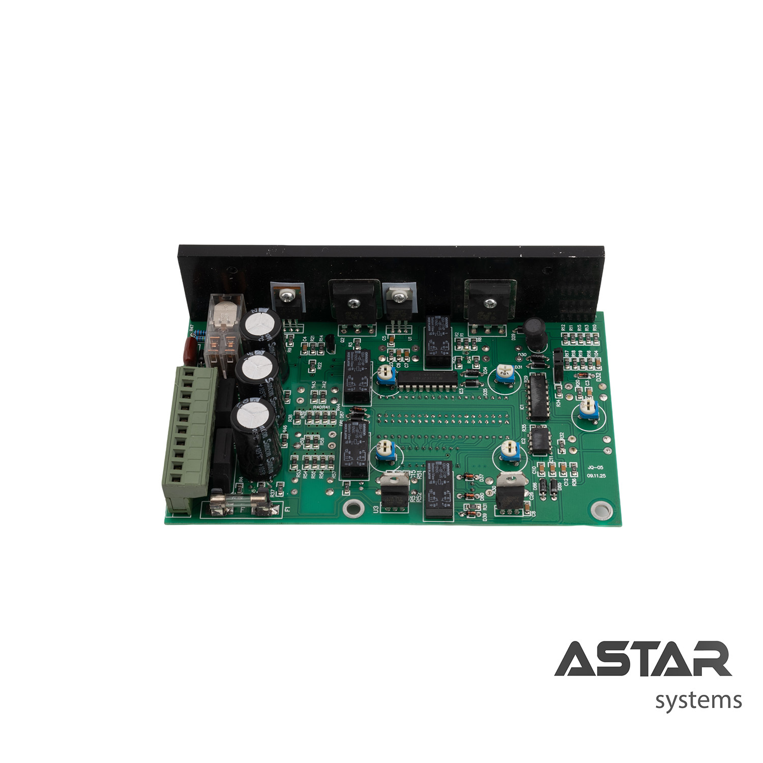 Cl-800 Standard Pcb Controller For Powder Coating Machine Control Pcb Spare Parts