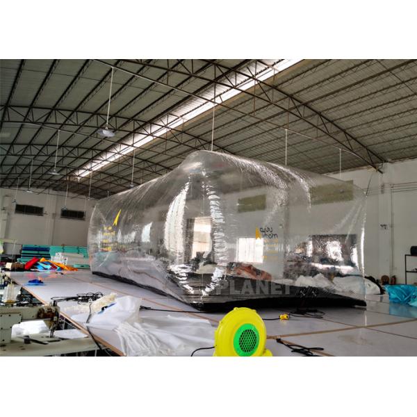 капсула автомобиля Pvc 0.4mm раздувная для предохранения от корабля