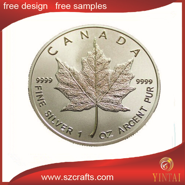 Excellent gold silver britannia coin/UK britannia coin