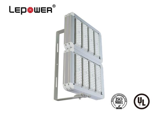 Football Field Commercial Outdoor LED Flood Light Fixtures , Eco Friendly High Intensity LED Flood Lights