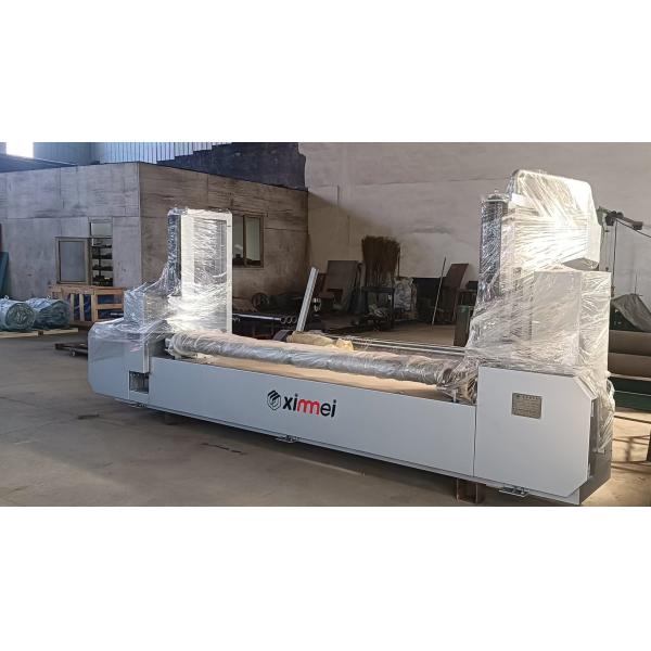 Высокая точность +/0,08 мм очистка от шлаков с помощью станков CNC для резки пены горизонтальное разделение