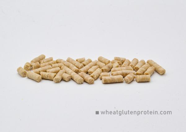 Agropecuária Marinha Utilização Pellet Proteína Trigo Gluteno, Ingrediente dos alimentos para animais