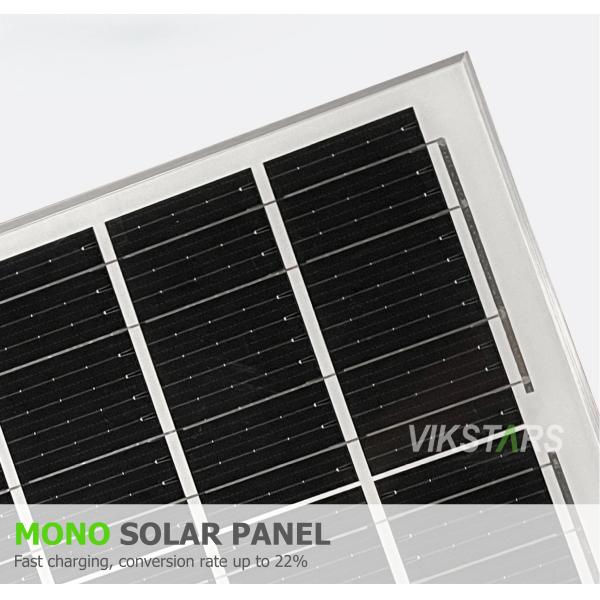 Two In One Solar Street Lights 100w 200w 300w 400w Aluminum Classic Design Hot Sales Solar Powered Lamps