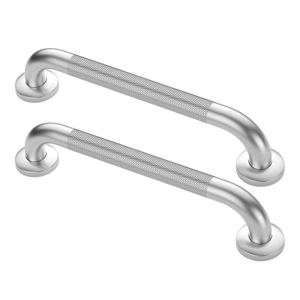 Anti Slip SUS304 Stainless Steel Grab Bar For Elderly Injury Senior Assist OEM