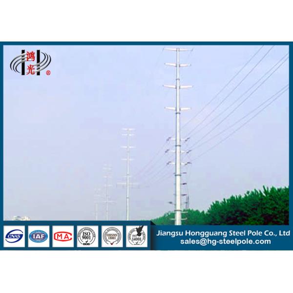 Подгонянные стальные поляки передачи, поляк восьмиугольника стальным гальванизир