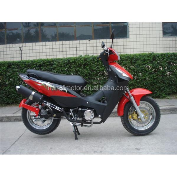 Bolivia 110cc  125cc 135cc motorcycle  cub bike high quality ZS engine 4-stroke cheap import motorcycle wholesale scoote