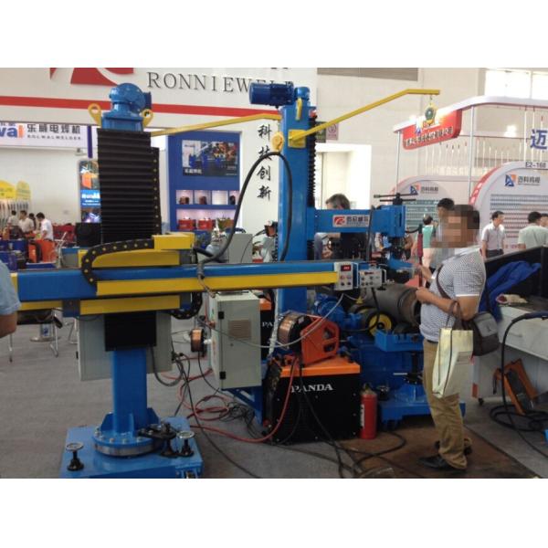 El equipo de soldadura automático de la tubería VIO la soldadora modificada para requisitos particulares