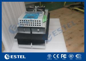 Condicionador de ar termoelétrico de DC48V, condicionador de ar mais fresco IP55