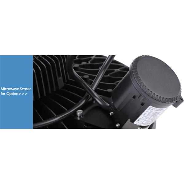 свет IP65 залива UFO СИД 240W HB5 высокий 5 лет гарантии с датчиком движения и аварийной функцией