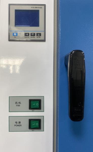 Four à séchage électrique à air pulsé de précision industrielle 2500W
