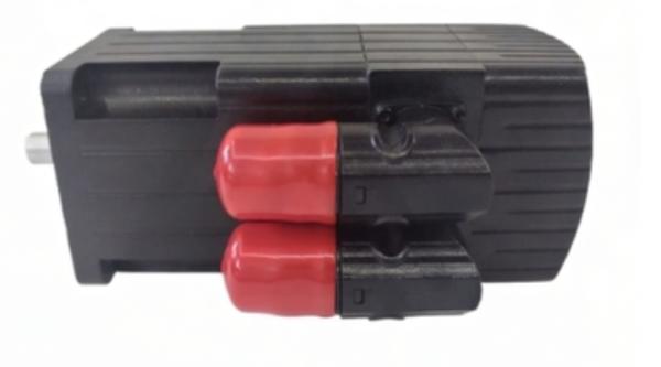 G403-552A MOOG Brushless Servo Motor With 8000 R/Min Max Speed IP65 Protection
