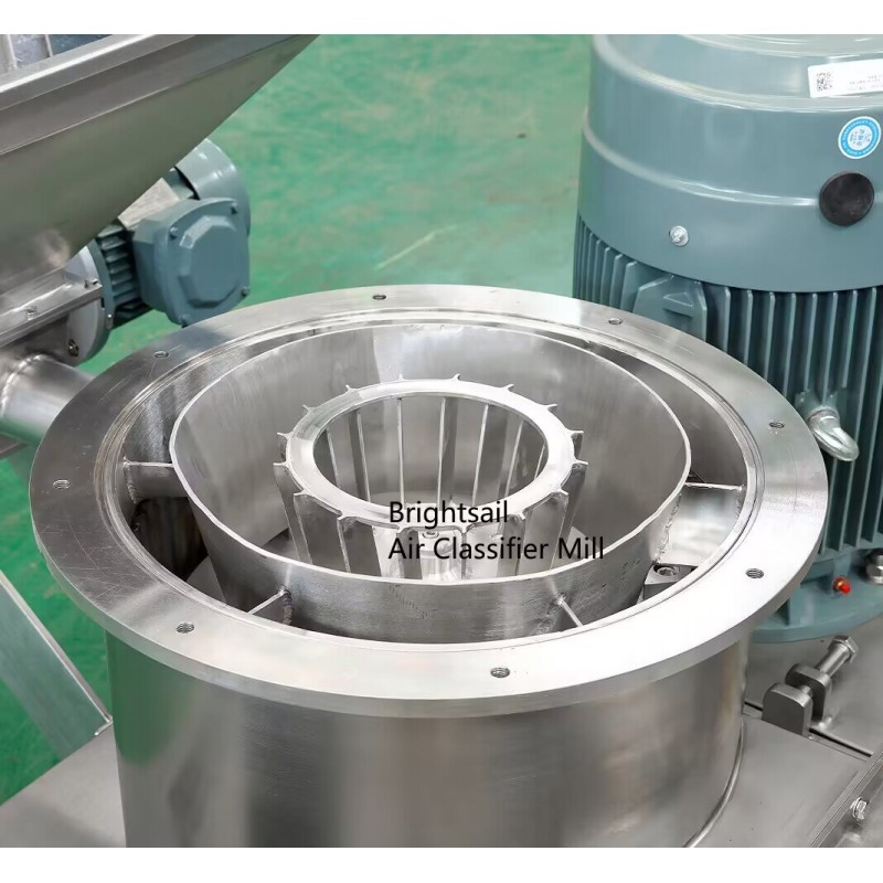 Sorrel Grinder Ultra Fine Powder Mill Food Grade SS304 CE Certified