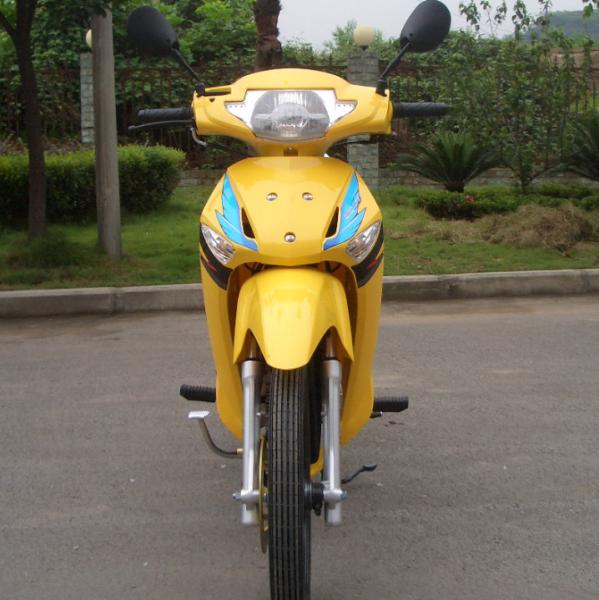 Brushless Motor 125CC Underbone Motorcycle Gas Engine Motorcycle Fashionable