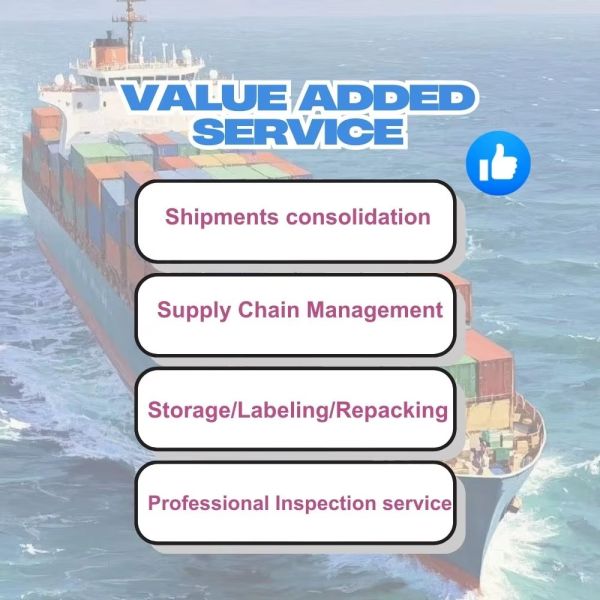 Overseas FBA Delivery Service , Freight Warehousing Services In Netherlands DDU DDP