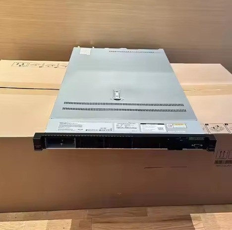 Stock 1288Hv5 1U Rackmount Server with 2.2GHz Processor DDR4 32GB Memory 1TB SSD HDD Advanced Technology