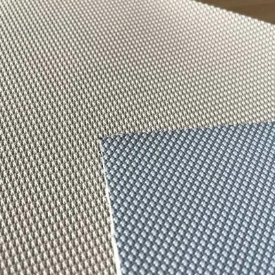 Le cuir TPU texturé 3D pour les chaussures de randonnée et de travail - résistant aux déchirures