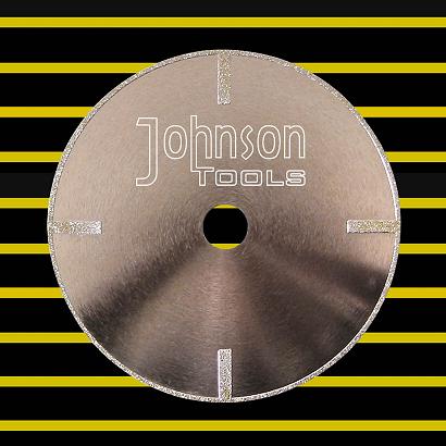 Diamond Cut Saw Blades 105-300mm , Electroplated Diamond Discs EP Disc 05