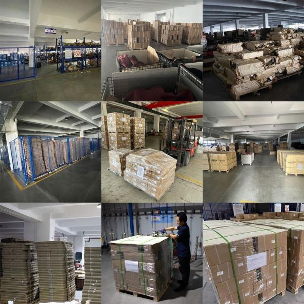 Amortisseur de choc pneumatique de cabine ODM pour camion HOWO, ressort pneumatique WG1642440085