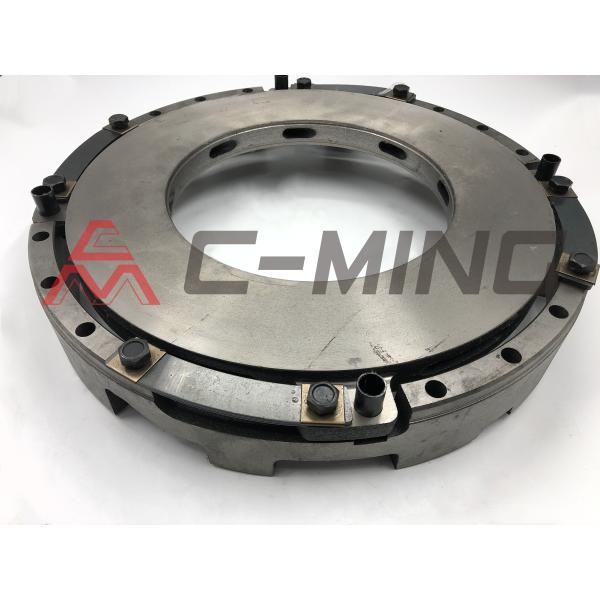 ISC 705 Truck Pressure Plate SDE Clutch Plate Assembly EXZ74 8TD1