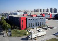 A zona econômica LCL FCL de China Shanghai não exporta nenhuma alta segurança dos direitos alfandegários