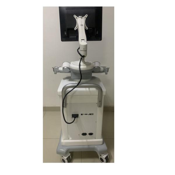 Hospital Outside Trolley 15Inch Ultrasound Machine Ultrasound Digital Color Doppler Ultrasound Machines edical