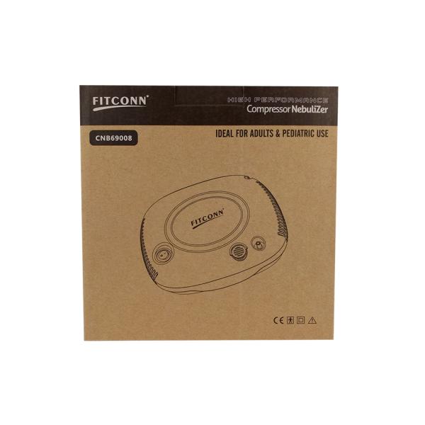 Handy Medical Compressor Nebulizer Machine with CE Certificate for Home Use