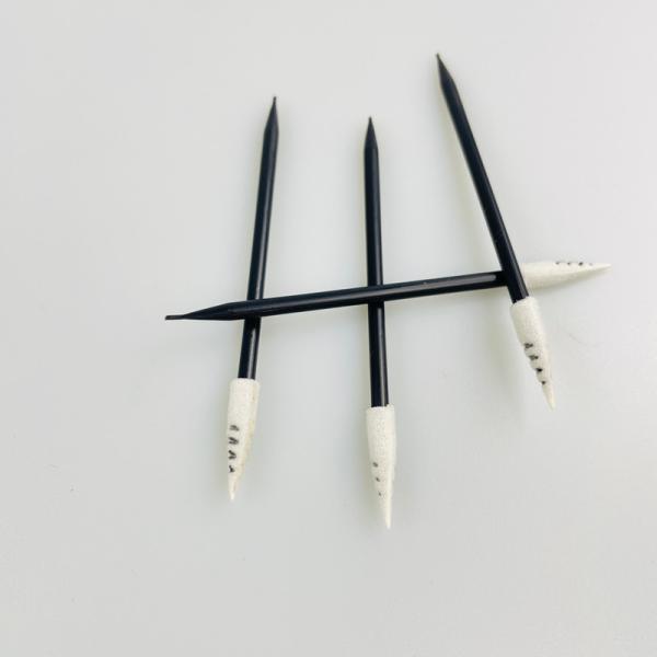 Указанные спиральные наклоняют ручку TX751 механический очищать пробирки пены микро-