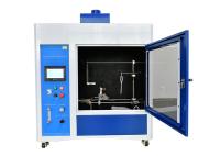 Instrumento dos testes do perigo de fogo do método do teste da chama da agulha do anexo S do IEC 62368-1