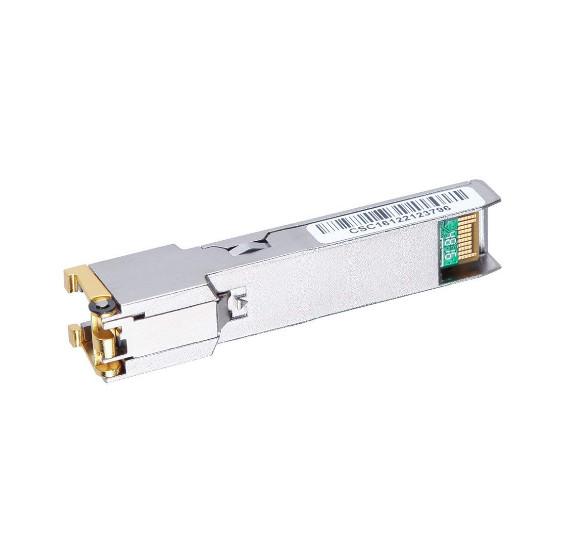 conector fêmea 1,25 Gb do transceptor RJ45 da fibra de SFP do comprimento de onda 850nm/S