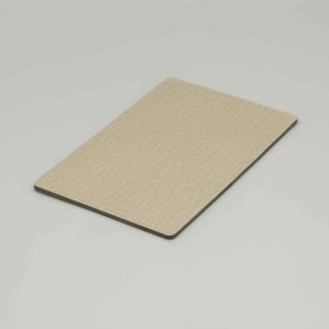 4mm Anti-Scratch Nano PVDF Aluminum Composite Panel - Self-Cleaning ACM for Building Facades