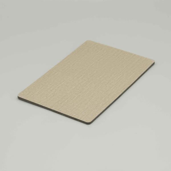 PVDF Aluminum Composite Panel Acp Paneling With Energy Efficiency And Thermal Insulation For Customizable Length Applications