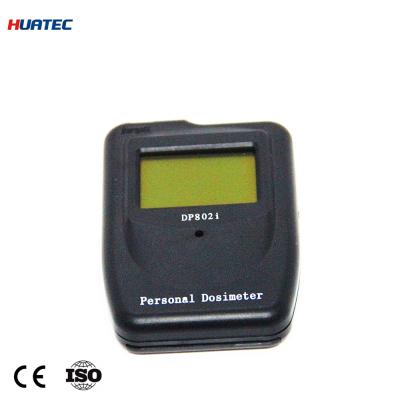 Detector pessoal da falha do raio X do radiómetro do medidor DP802i do alarme da dose, dosímetro