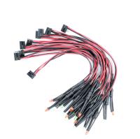 Conjunto de cabo do conector de JST 2,0, conjunto feito sob encomenda do conector de Molex