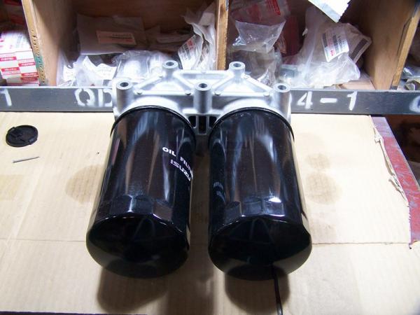 1-13201019-2 1132010192  Oil Filter Assy ISUZU Engine Parts